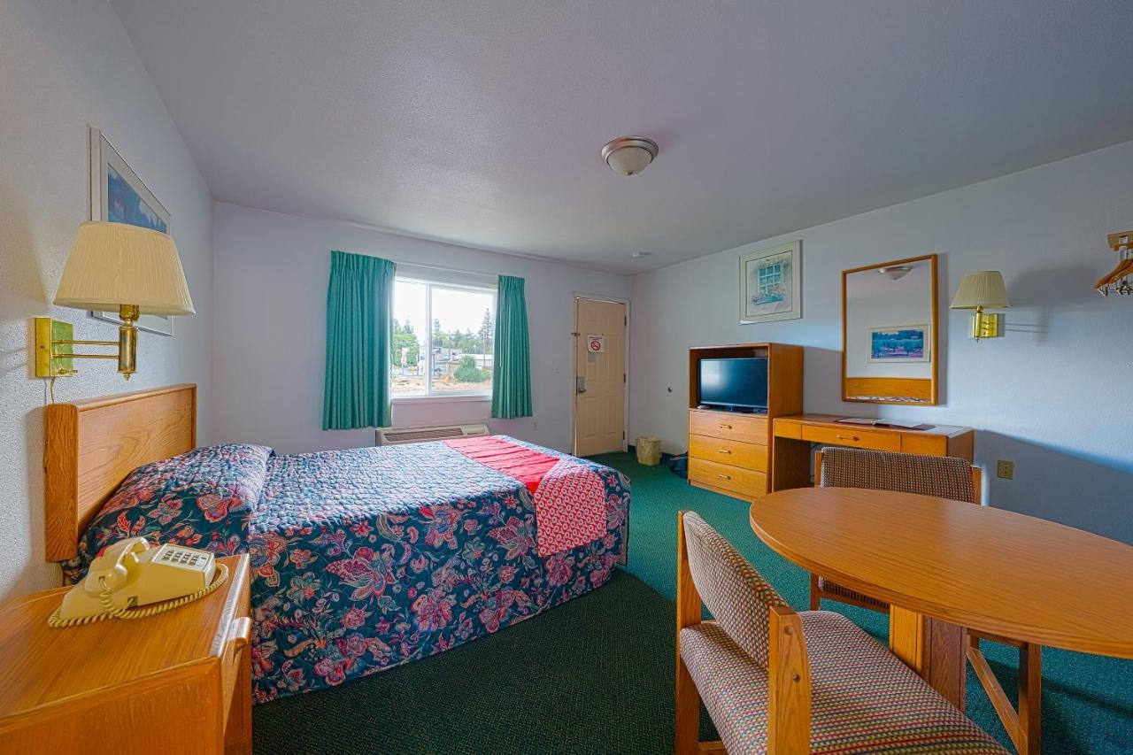 Oyo Riverside Inn John Day Or Extérieur photo