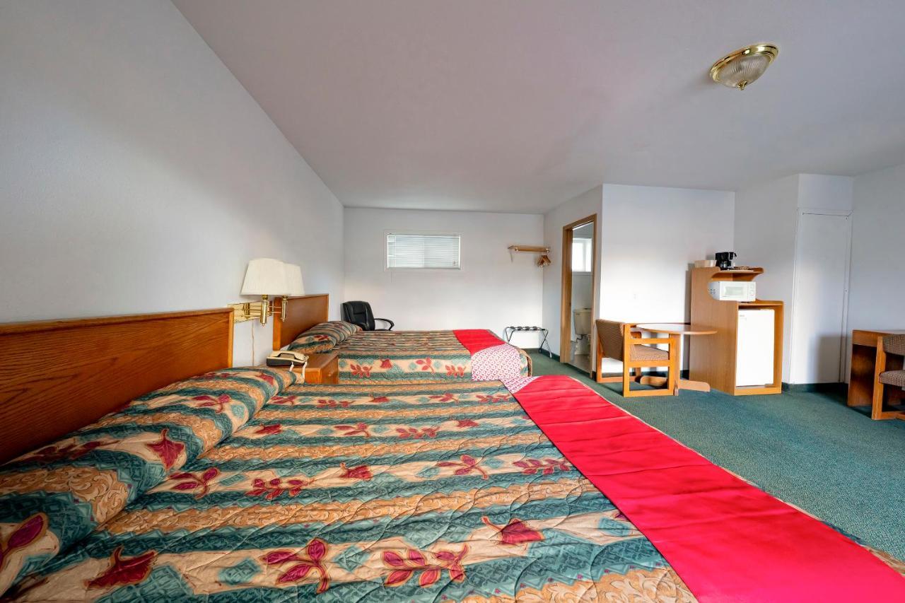 Oyo Riverside Inn John Day Or Extérieur photo
